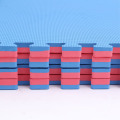 100cmX100cm Pink/bule 20mm Jigsaw Mat for sale